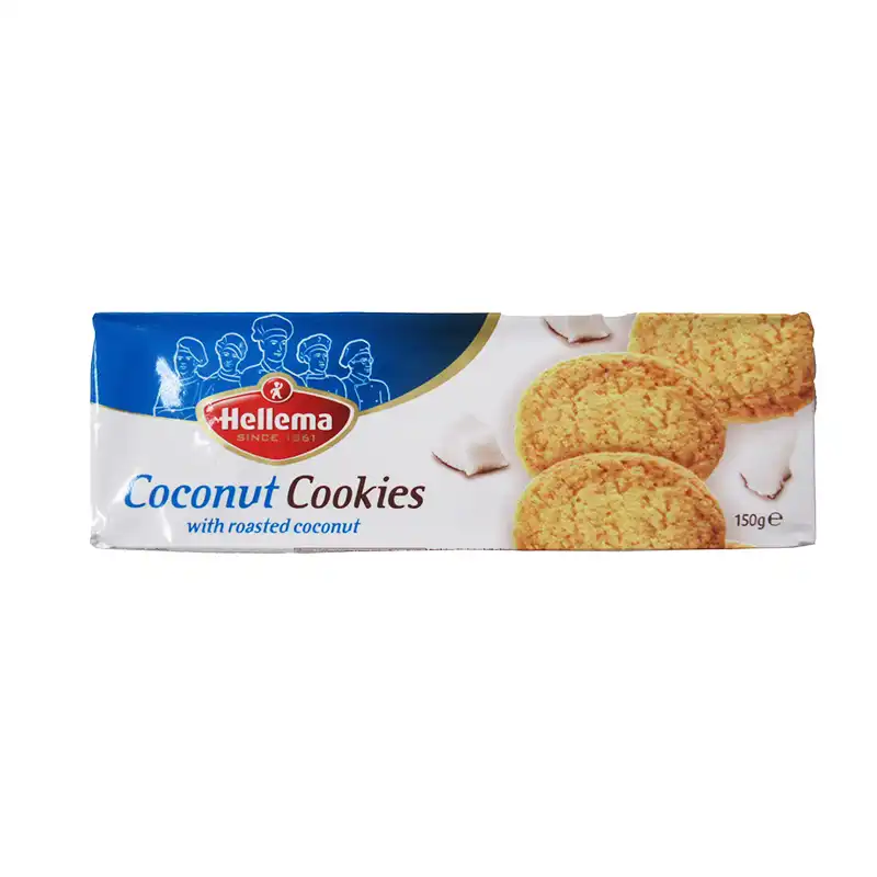 Hellema ローストココナッツクッキー
